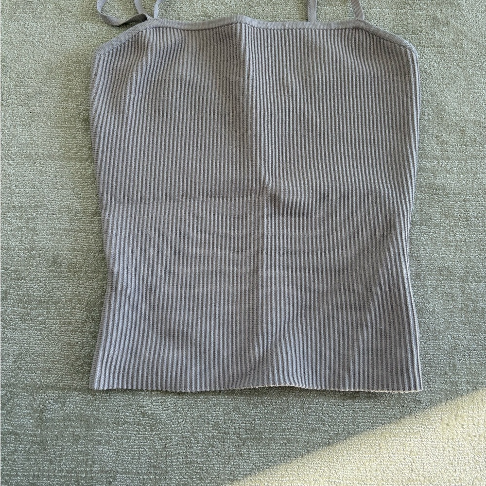 Babaton ribbed Camisole